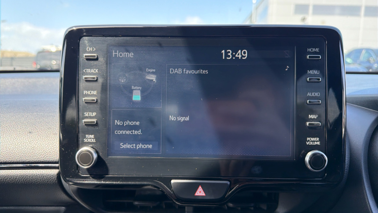 Toyota Yaris 1.5 Hybrid GR Sport 5dr CVT Hybrid Hatchback